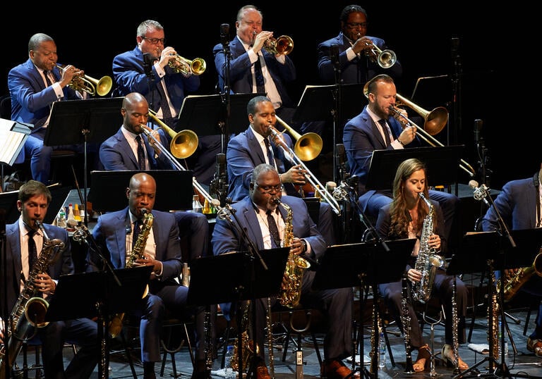 Jazz at Lincoln Center Orchestra with Wynton Marsalis Barbican